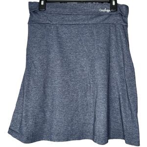|EUC| CRAGHOPPERS Insect Shield High Rise Skirt
